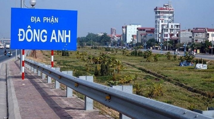 Hà Nội: 5 huyện được giao lập đề án lên quận