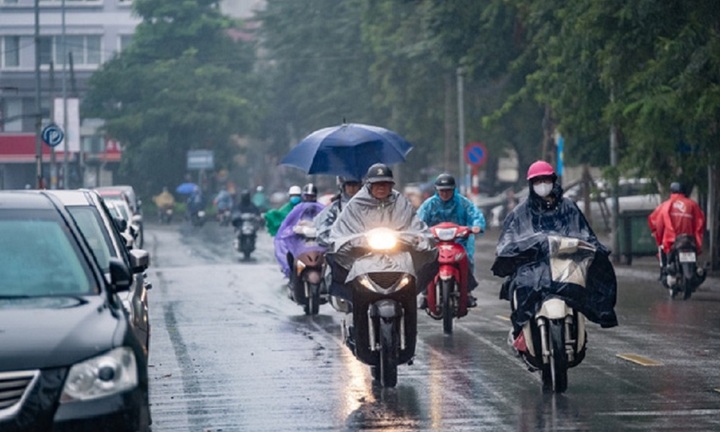 Tin tức dự báo thời tiết hôm nay 27/10: Bắc Bộ ngày nắng, Trung Bộ có mưa