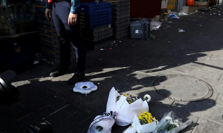 Hàn Quốc huỷ hàng loạt sự kiện sau thảm kịch giẫm đạp ở Itaewon