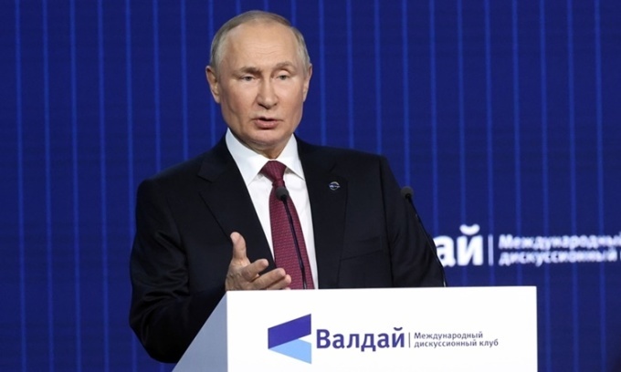 Tin tức Ukraine mới nhất ngày 31/10: Nga tiết lộ chi tiết mới về cuộc tấn công bằng UAV ở Crimea