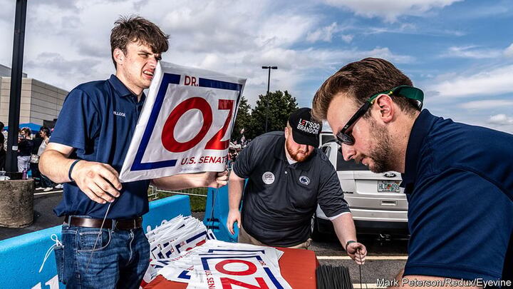 Vì sao cuộc bầu cử giữa nhiệm kỳ Mỹ 2022 lại vô cùng 