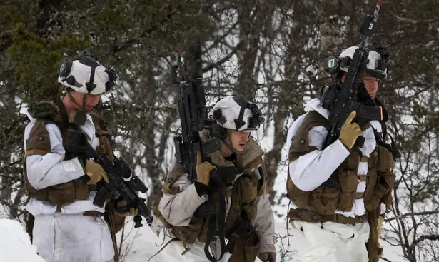 Na Uy đặt quân đội vào tình trạnh báo động do cuộc xung đột ở Ukraine