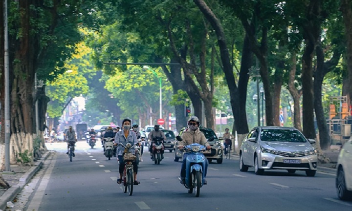 Tin tức dự báo thời tiết hôm nay 3/11: Hà Nội đêm và sáng trời rét