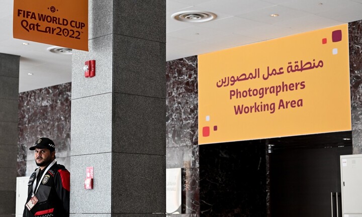 Qatar huy động 50.000 người đảm bảo an ninh tại World Cup 2022