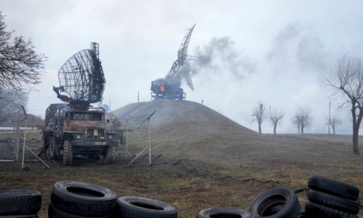 Nga tấn công dữ dội, phá huỷ sở chỉ huy của 2 lữ đoàn quân đội Ukraine