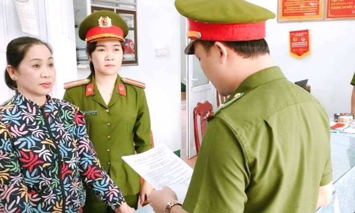 Quảng Nam: Vay mượn tiền 'kinh doanh', người phụ nữ chiếm đoạt gần 4 tỷ đồng