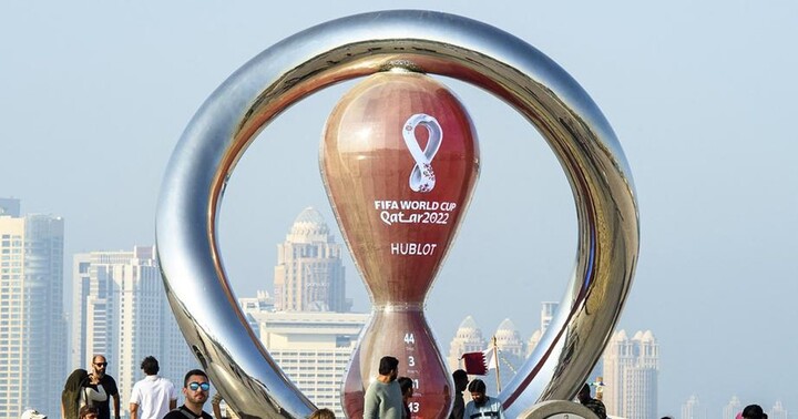 Lịch thi đấu, phát sóng trực tiếp World Cup 2022 - Bảng G