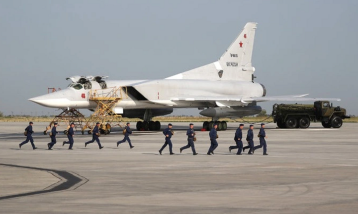 Cơ sở quốc phòng của Ukraine ở Zaporozhye bị tấn công