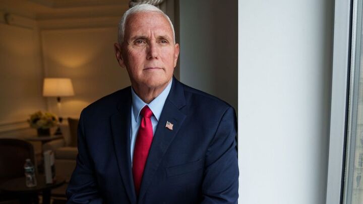 Cựu phó Tổng thống Pence: Đảng Cộng hòa có nhiều lựa chọn tốt hơn ông Trump