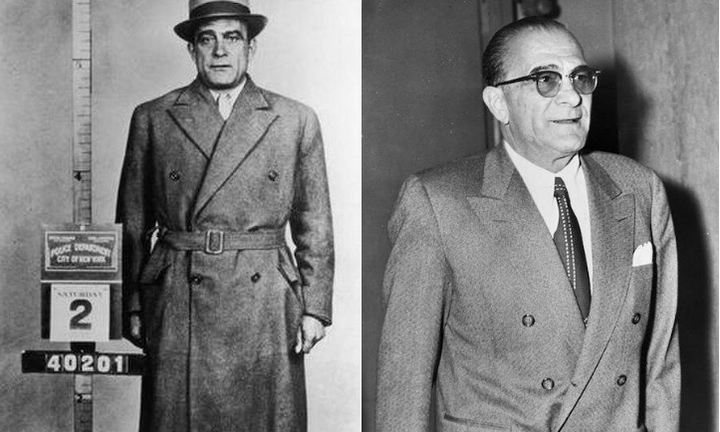 Vito Genovese: Cái tên gợi nhắc tới