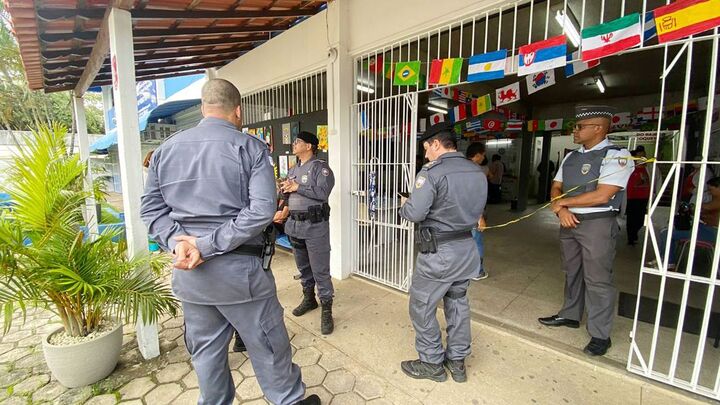 Xả súng ở 2 trường học Brazil, ít nhất 14 người thương vong