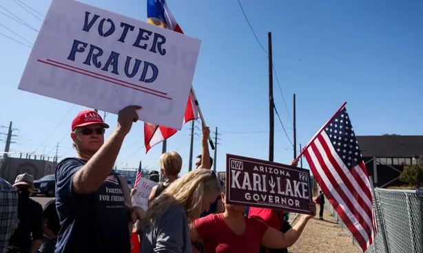 Quan chức Cộng hòa từ chối xác nhận kết quả bầu cử giữa nhiệm kỳ