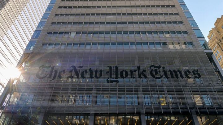 Hơn 1.100 nhà báo và nhân viên của tờ New York Times đình công tập thể