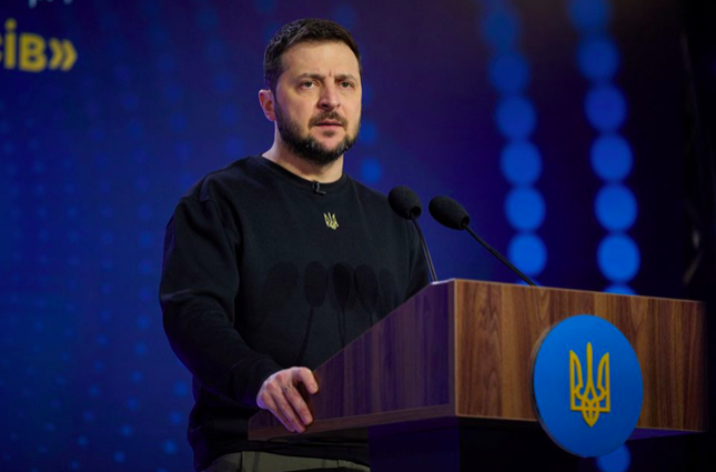  Tin tức Ukraine mới nhất ngày 12/12: Ông Zelensky dồn dập điện đàm, báo hiệu diễn biến mới