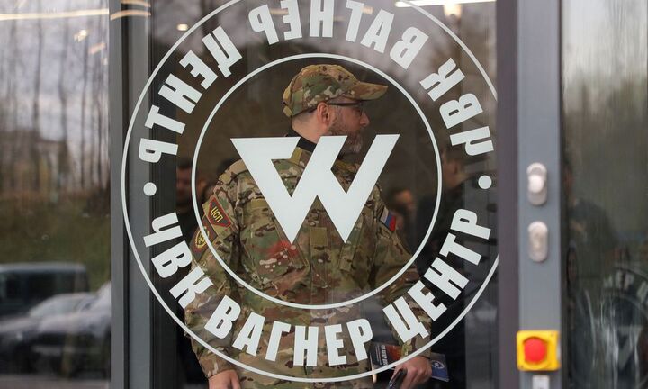 Trụ sở hãng quân sự tư nhân Nga bị tấn công