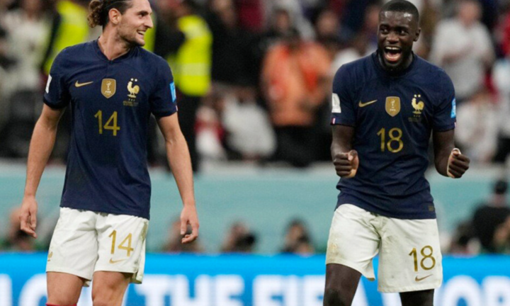 World Cup 2022: Pháp nguy cơ mất 2 trụ cột trong trận gặp Ma-rốc