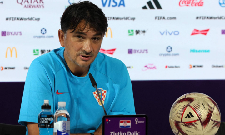 World Cup 2022: HLV Croatia khẳng định Messi