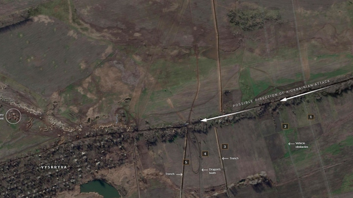 Tin tức Ukraine mới nhất ngày 16/12: Nga đào chiến hào, dựng phòng tuyến “ghìm chân” Ukraine 