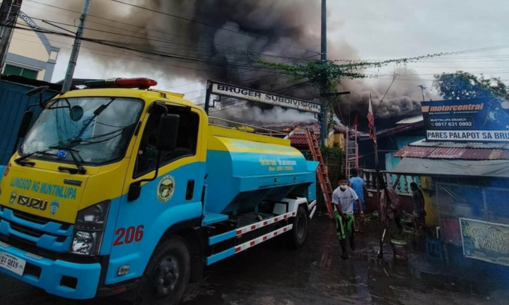 Hai vụ hoả hoạn ở Philippines và Afghanistan, nhiều người thiệt mạng