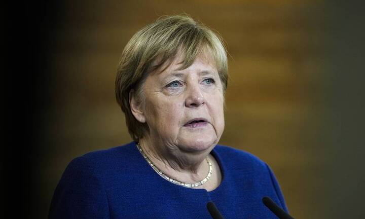 Bà Merkel bác khả năng tham gia tiến trình hoà bình Ukraine