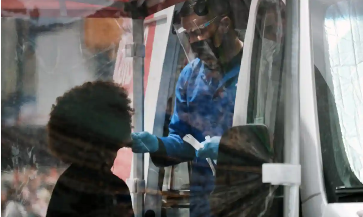 Biến thể XBB.1.5 có thể gây ra làn sóng COVID-19 mới ở Mỹ