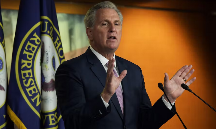 Vì sao Hạ viện Mỹ chưa thể bầu được tân chủ tịch sau 2 ngày bỏ phiếu?