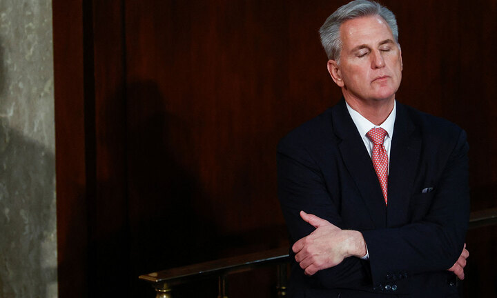 Ông McCarthy tiếp tục thất bại sau 11 vòng bỏ phiếu bầu chủ tịch Hạ viện