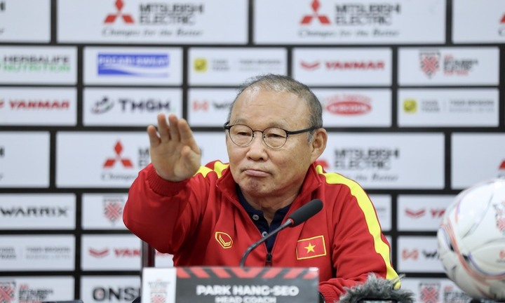 HLV Park Hang-seo: