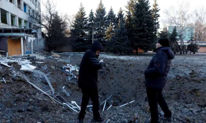 Ukraine lên tiếng sau tuyên bố Nga tấn công trả đũa khiến 600 binh sĩ thiệt mạng