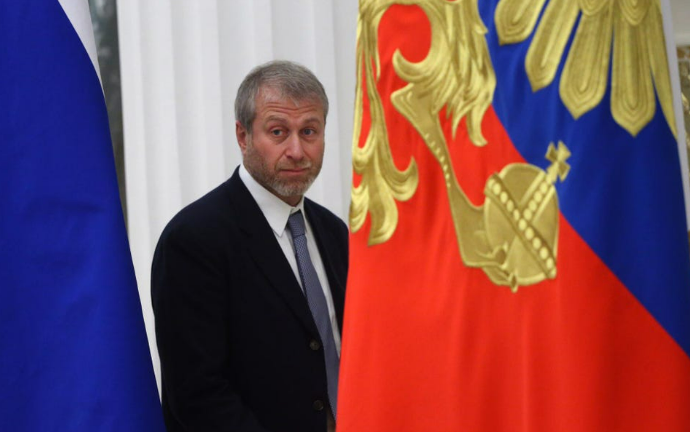 Khối tài sản chưa được biết đến của tỷ phú Nga Abramovich