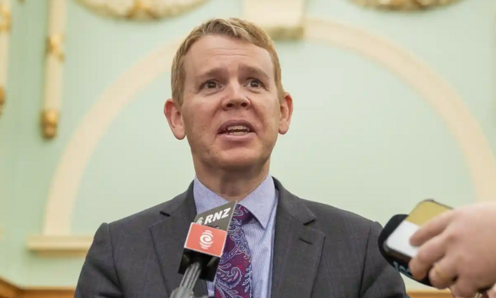 New Zealand chọn được tân Thủ tướng thay thế bà Ardern