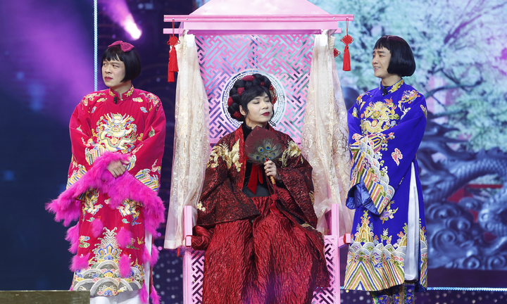 Táo quân 2023: Đề cập nhiều bê bối trong xã hội năm qua