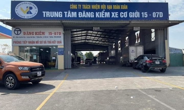 Đánh giá 4 trung tâm đăng kiểm ở TP.HCM trước khi mở cửa lại