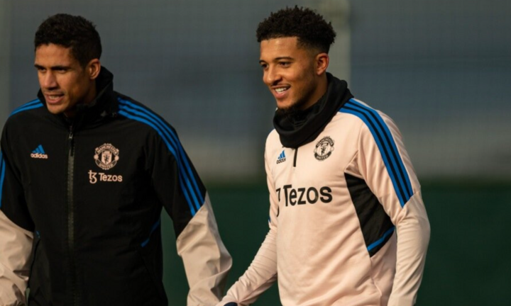 Hé lộ thời điểm HLV Ten Hag cho Sancho tái xuất MU