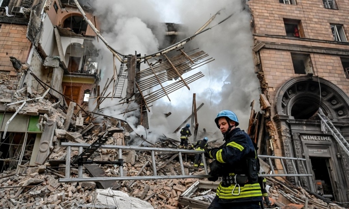 Tin tức Ukraine mới nhất ngày 29/1: Ukraine bị tố tấn công cây cầu ở Melitopol, 5 người thiệt mạng