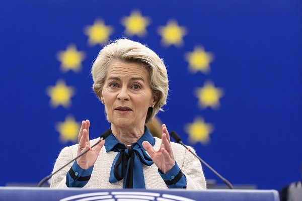 Hội nghị EU-Ukraine gửi thông điệp quan trọng tới Nga