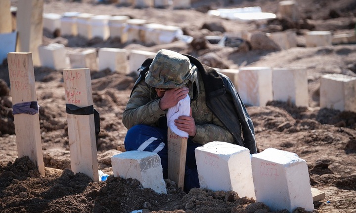 Thảm kịch động đất Thổ Nhĩ Kỳ - Syria: Số người thiệt mạng vượt mốc 34.000