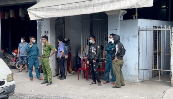 Đồng Nai: Phát hiện thi thể nam thanh niên tử vong trong phòng trọ sau nhiều ngày