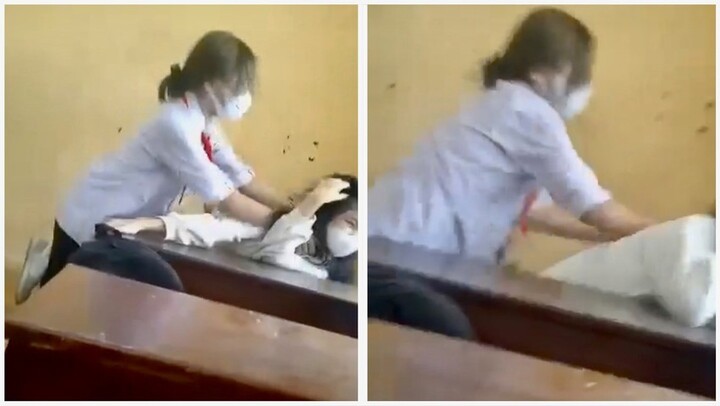 Gia đình nữ sinh bị bạn 