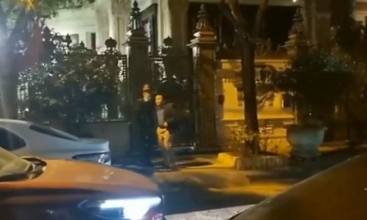 Khám xét nhà riêng nguyên Giám đốc Công an TP.Hải Phòng Đỗ Hữu Ca