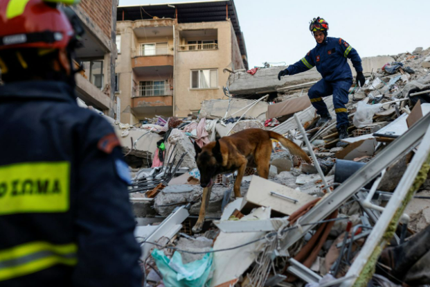 Thổ Nhĩ Kỳ dừng gần hết nỗ lực tìm kiếm cứu nạn sau thảm kịch động đất