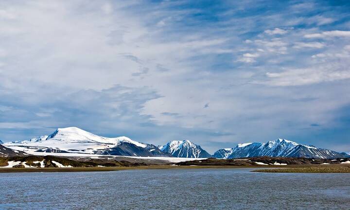 Bãi thử hạt nhân Novaya Zemlya của Nga sẵn sàng khôi phục hoạt động