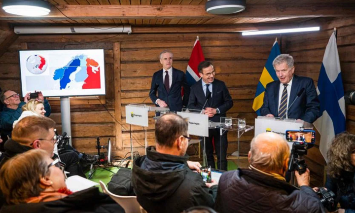 Phần Lan sẵn sàng gia nhập NATO mà không có Thụy Điển