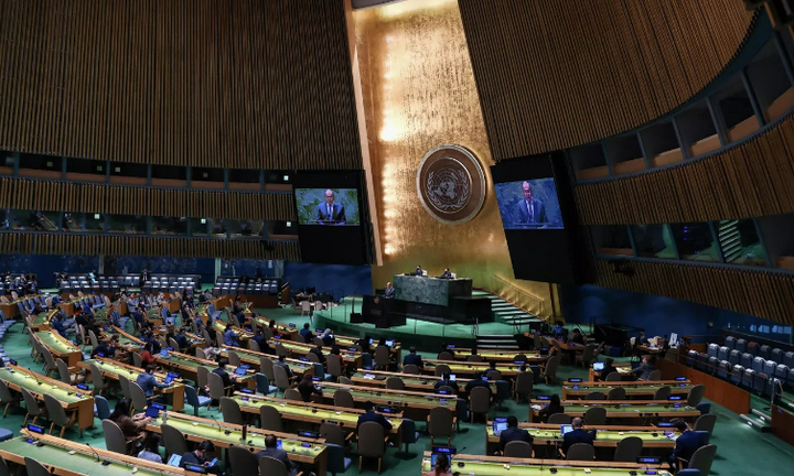 Tin tức Ukraine mới nhất ngày 24/2: Đại hội đồng Liên Hợp Quốc thông qua nghị quyết yêu cầu Nga rời khỏi Ukraine