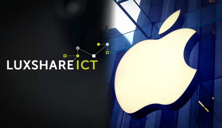 Apple hợp tác cùng công ty Trung Quốc nghiên cứu sản phẩm mới