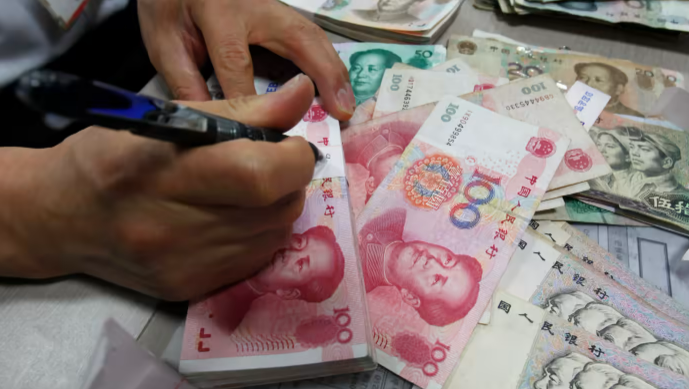 Đầu tư nước ngoài vào Trung Quốc giảm xuống mức thấp nhất trong 18 năm