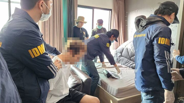 Trùm ma túy Thái Lan phẫu thuật thẩm mỹ giả làm người Hàn Quốc