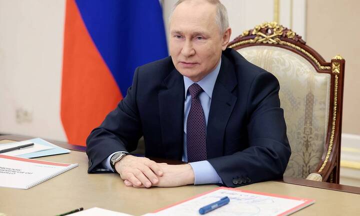 Tổng thống Putin gửi lời chúc ngày Quốc tế Phụ nữ