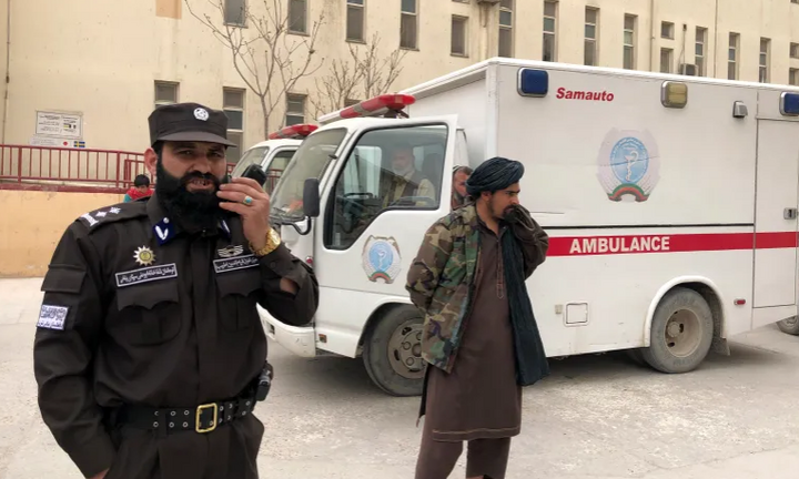 IS nhận trách nhiệm vụ tấn công làm quan chức Taliban thiệt mạng