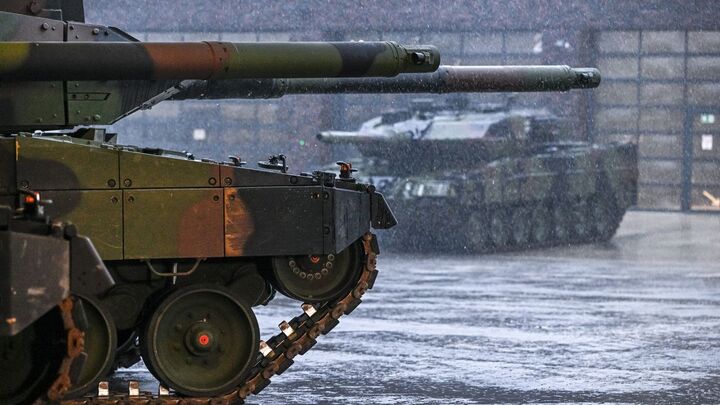 Công nghiệp quốc phòng châu Âu kỳ vọng bùng nổ khi tiếp tục sát cánh cùng Ukraine